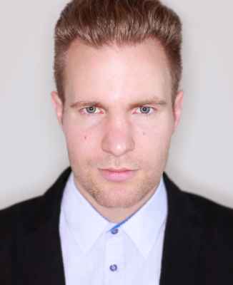 Portrait Tilman Gossner