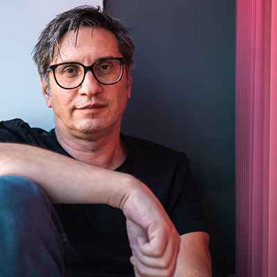 Portrait Julijus Rebič