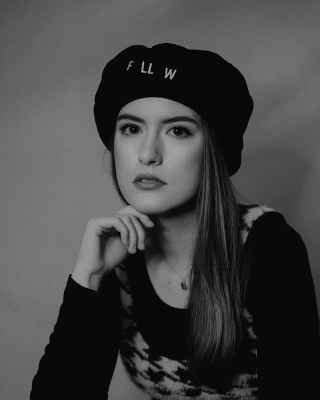 Portrait Sarah Köster