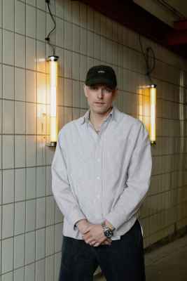 Portrait Ben Evers
