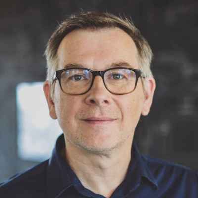 Portrait Marc Wirbeleit