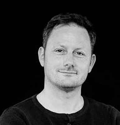 Portrait David Fischer