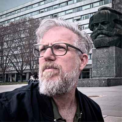 Portrait Moritz Merkel