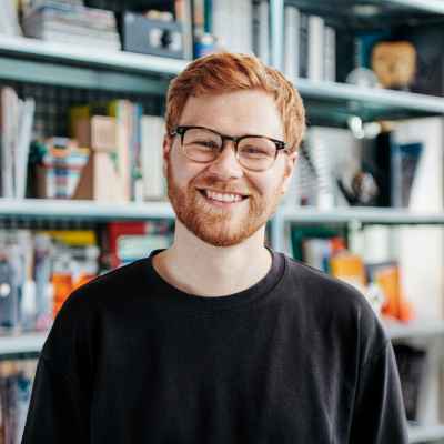 Portrait Kai West Schlosser