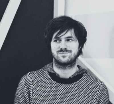 Portrait Benjamin Baum