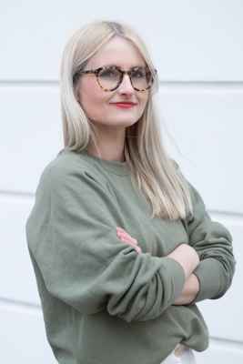 Portrait Patricia Reiners