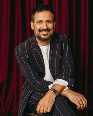 Portrait Siyamak Jung