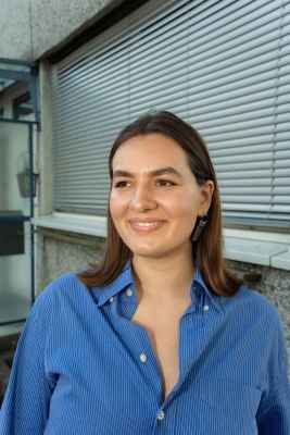 Portrait Alina Traun