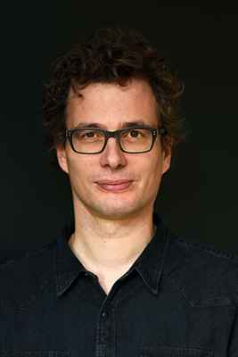 Portrait Andreas Horbelt