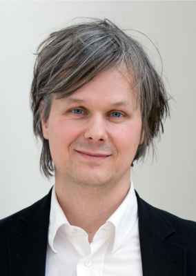 Portrait Klaus Teltenkötter