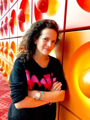 Portrait Suze Barrett