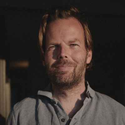 Portrait Matthäus Frost