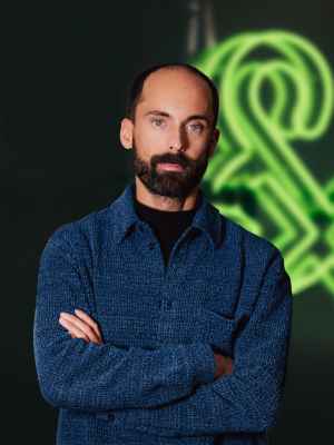 Portrait Robin Palleis