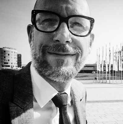 Portrait Markus Daubenbüchel