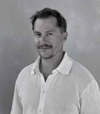 Portrait David Incorvaia