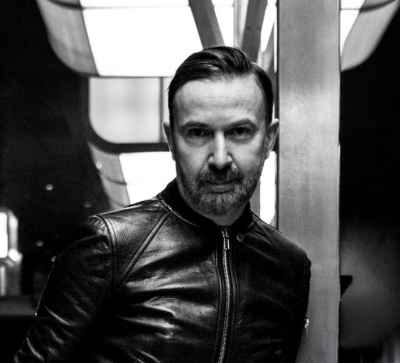 Portrait Mike John Otto