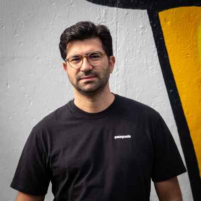 Portrait Michael Ohanian