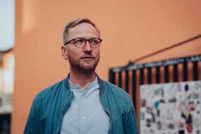 Portrait Maximilian Olowinsky