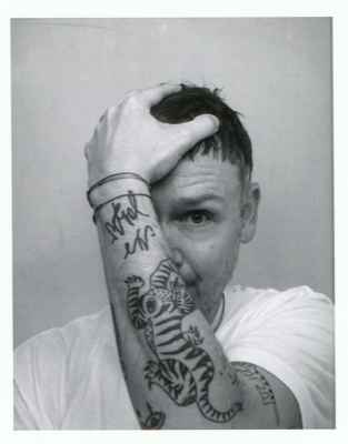 Portrait Sebastian Oehme