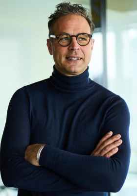 Portrait Gerrit Zinke