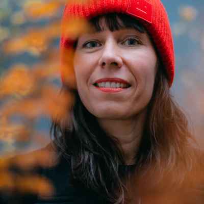 Portrait Betty Schimmelpfennig