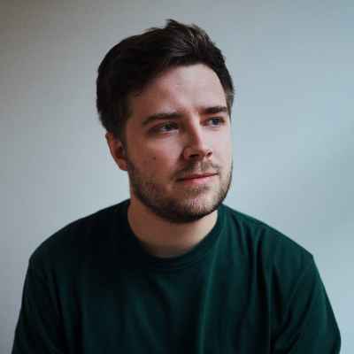 Portrait Maarten Dijk