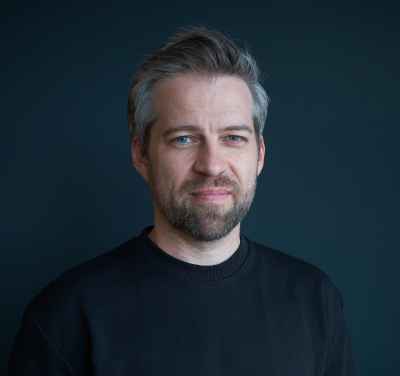 Portrait Christian Kroll