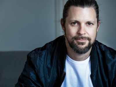 Portrait Nicolas Becker