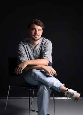 Portrait Martin Klaffensteiner