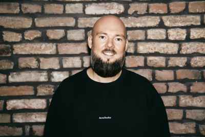 Portrait Phillip Böndel