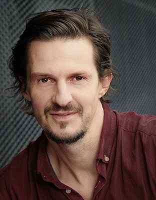 Portrait Christoph Stricker