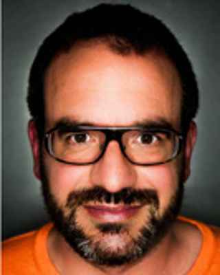 Portrait Cedric Ebener