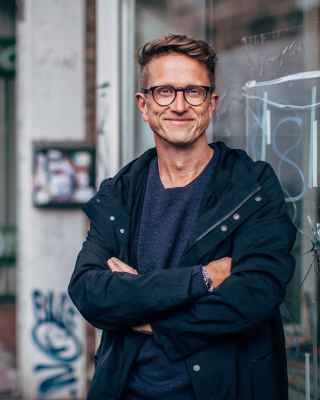 Portrait Andreas Schimmelpfennig