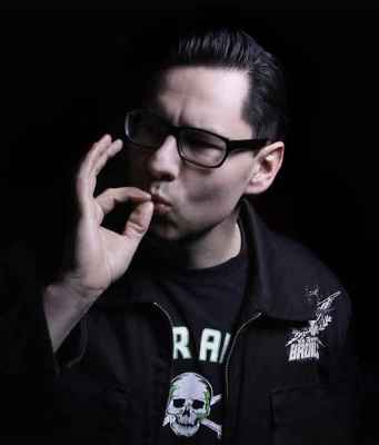 Portrait Jan Wölfel