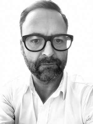 Portrait Andreas Volleritsch