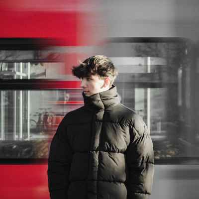 Portrait Marius Meyer