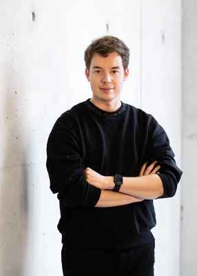 Portrait Stefan Völker