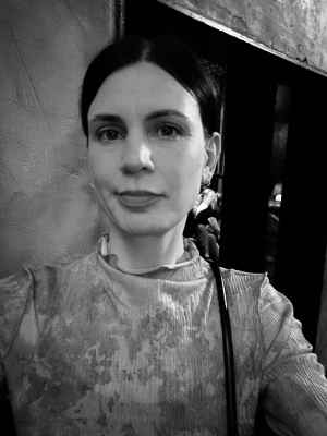 Portrait Elena Bartrina y Manns