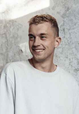 Portrait Nikolas Fahlbusch