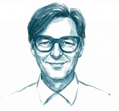 Portrait Wolfgang Seidl
