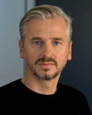 Portrait Kurt Georg Dieckert