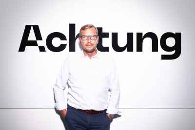 Portrait Mirko Kaminski