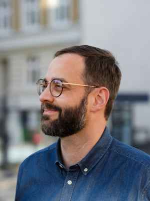 Portrait Oliver Griep