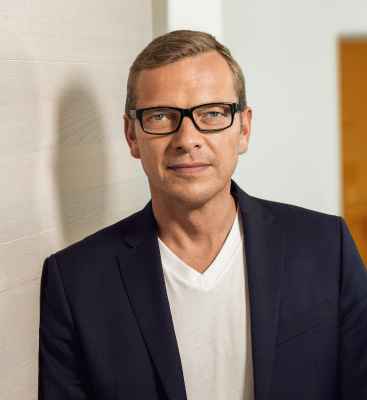 Portrait Mirko Kaminski