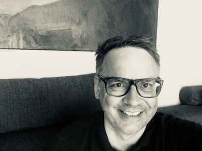 Portrait Olaf Oldigs