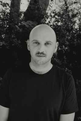 Portrait Max Pietro Hoffmann