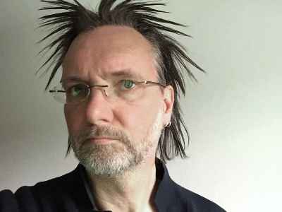 Portrait Ralph Thamm