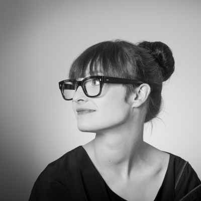 Portrait Kristin Krugmann