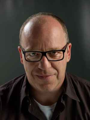 Portrait Folker Wrage