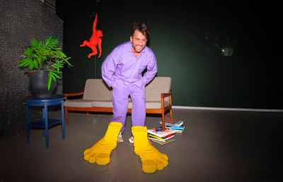 Portrait Reza Ramezani